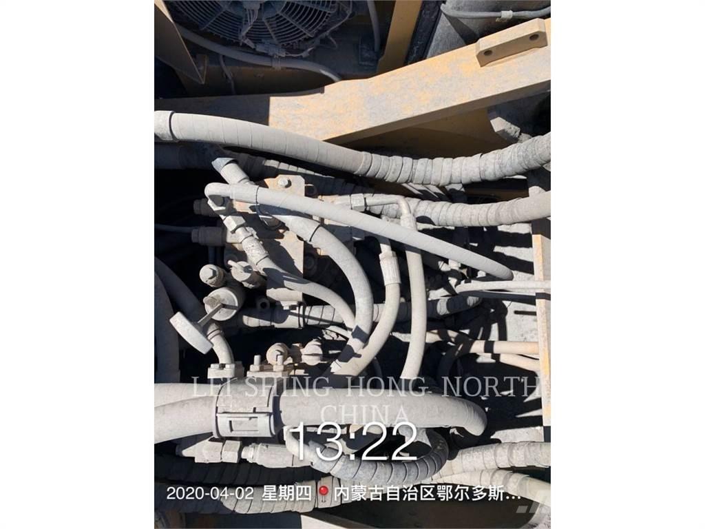 CAT 349 D2 L Escavatori cingolati