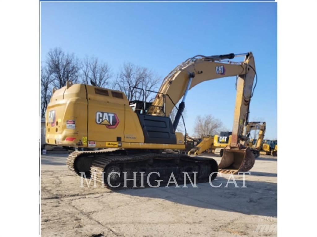 CAT 349 LF CZ1+ Escavatori cingolati