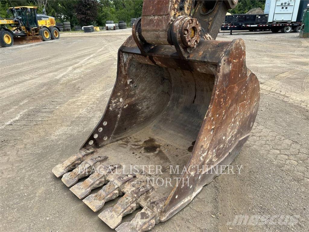 CAT 349 LF CZ1+ Escavatori cingolati