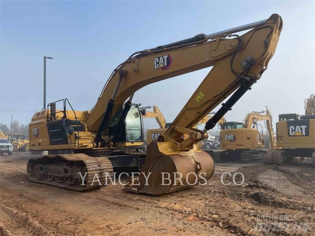 CAT 34907 Escavatori cingolati