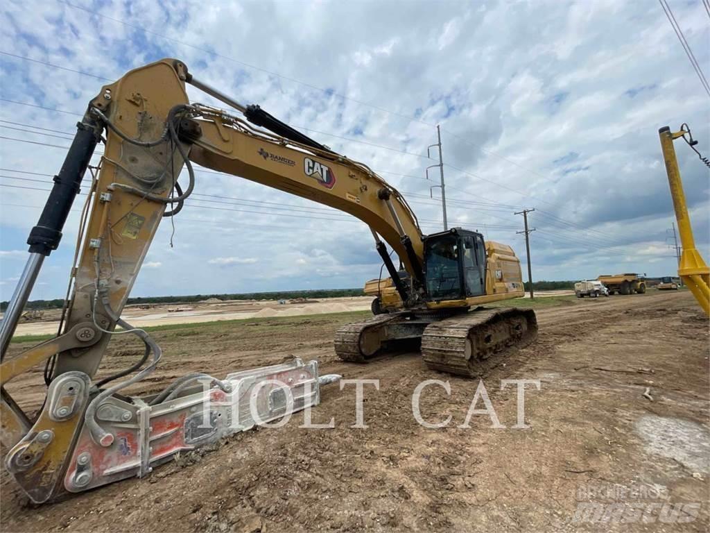 CAT 34907 Escavatori cingolati