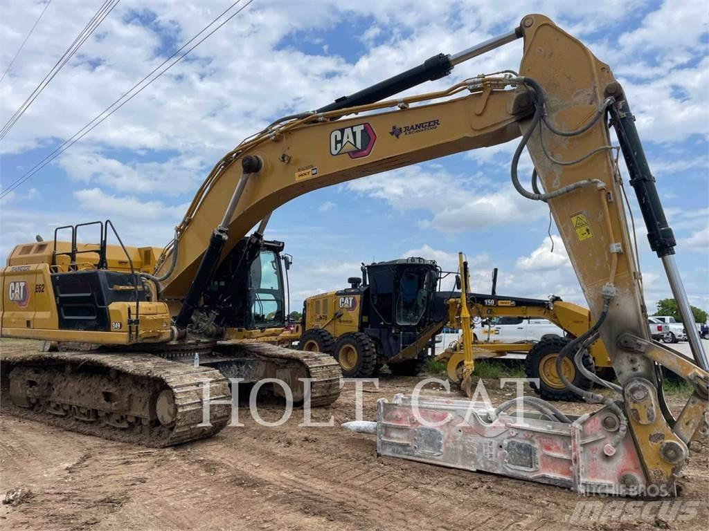 CAT 34907 Escavatori cingolati