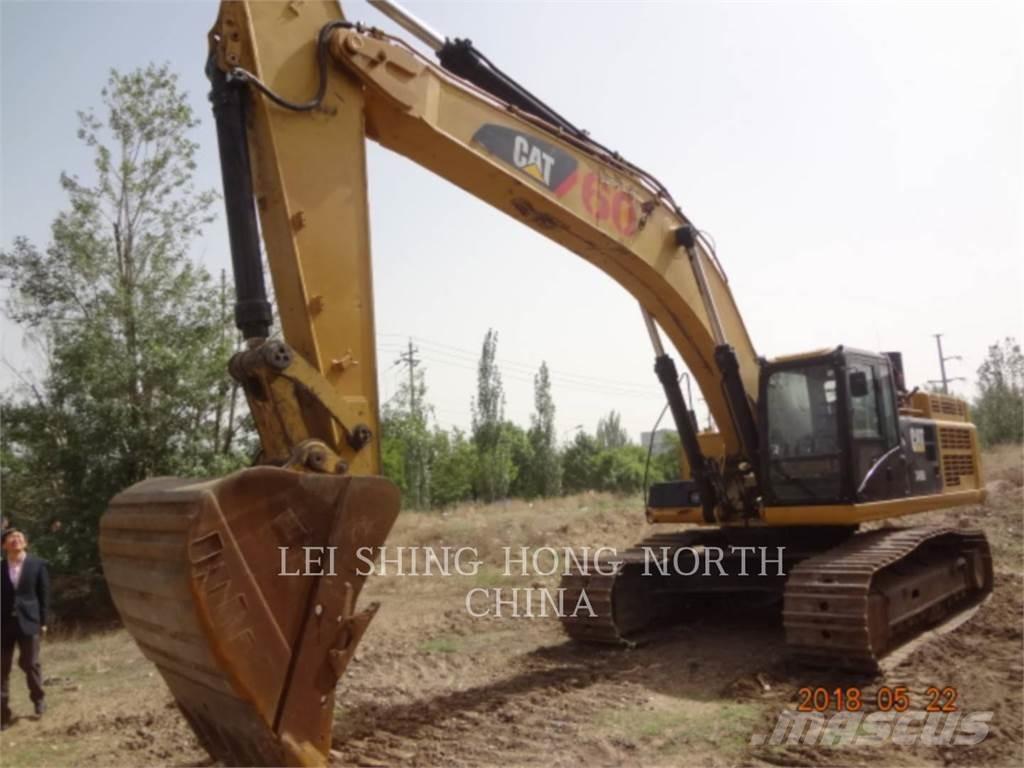 CAT 349D2 Escavatori cingolati