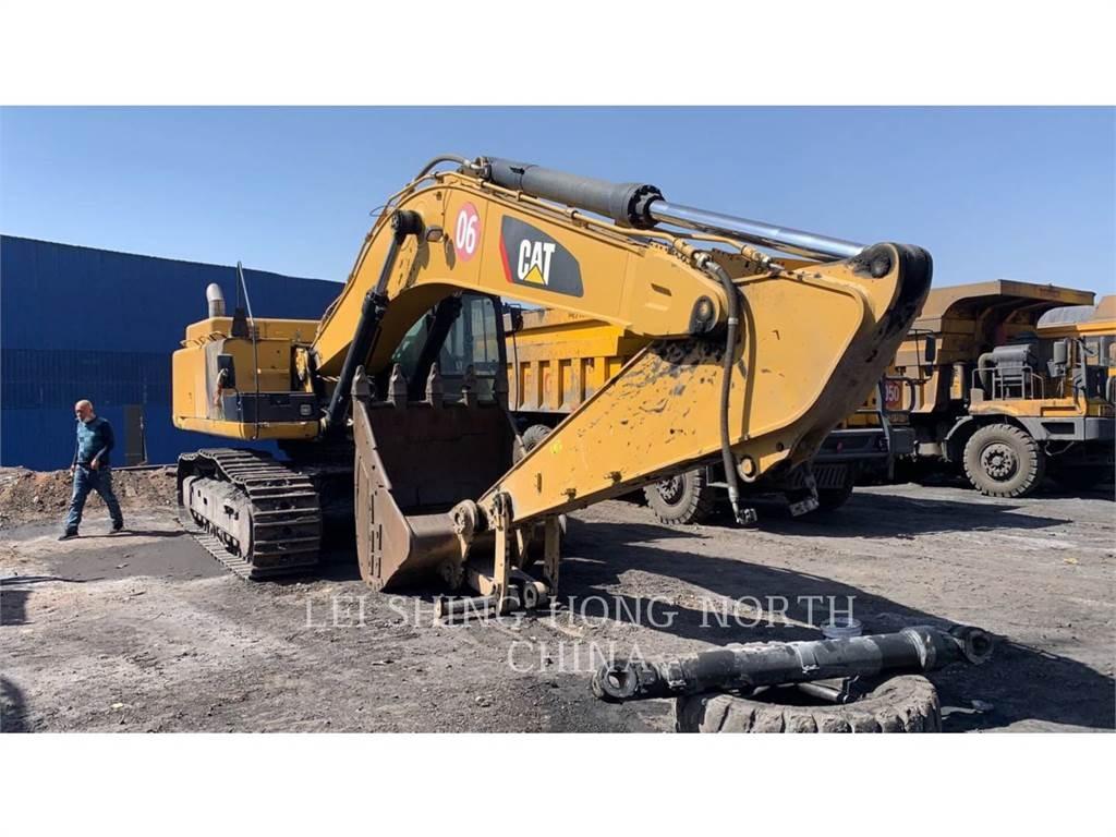 CAT 349D2 Escavatori cingolati