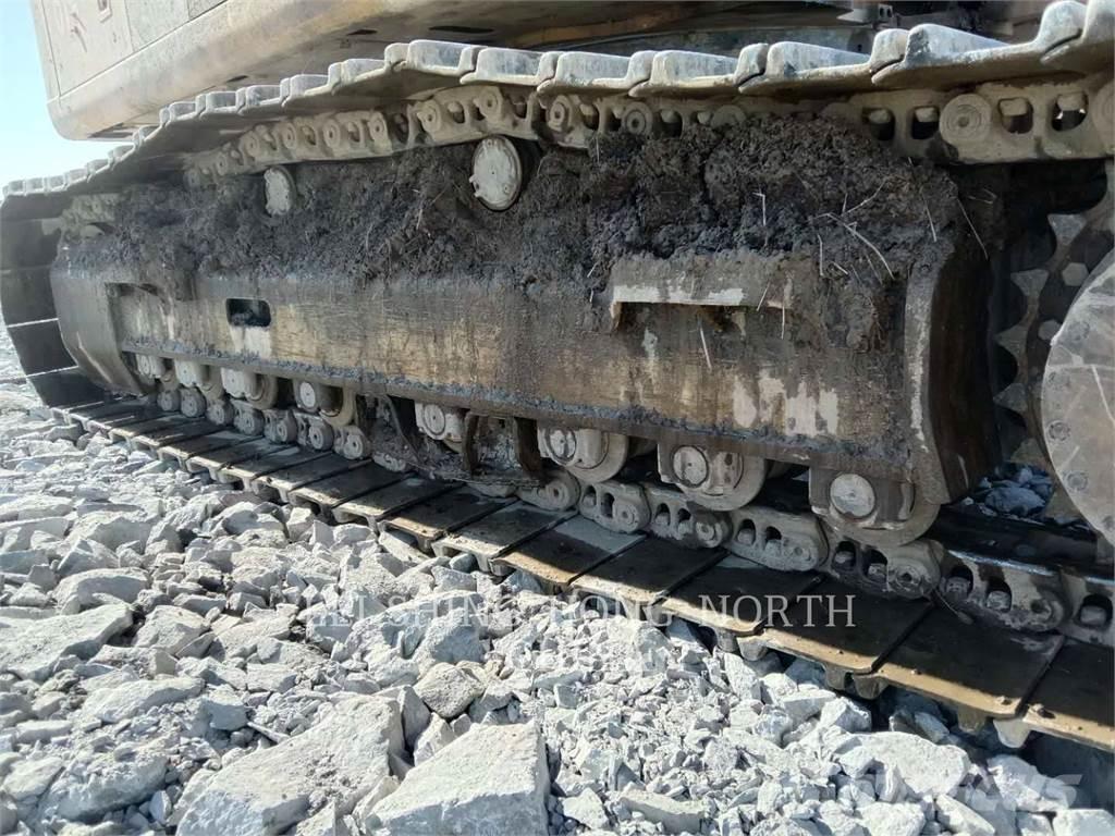 CAT 349D2 Escavatori cingolati