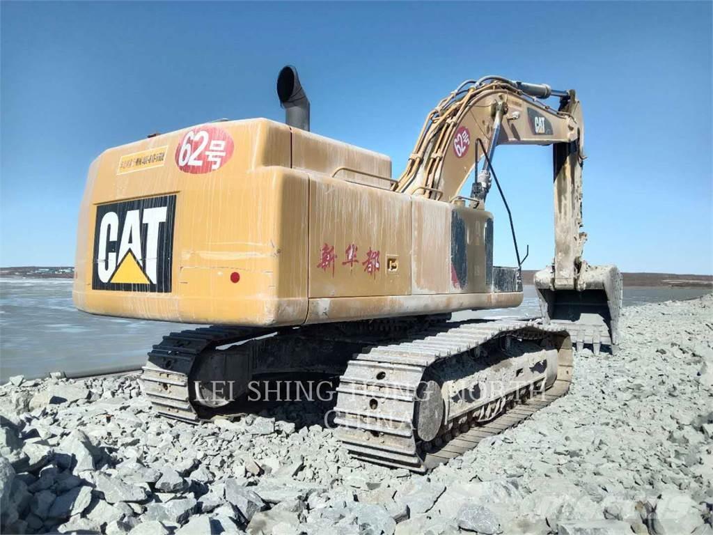 CAT 349D2 Escavatori cingolati