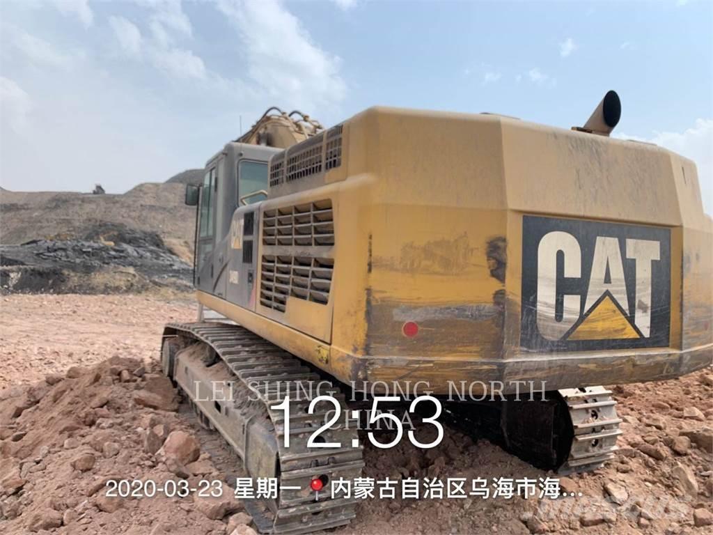 CAT 349D2 Escavatori cingolati