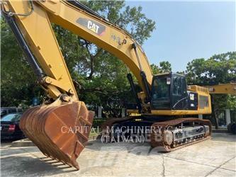 CAT 349D2L Escavatori cingolati