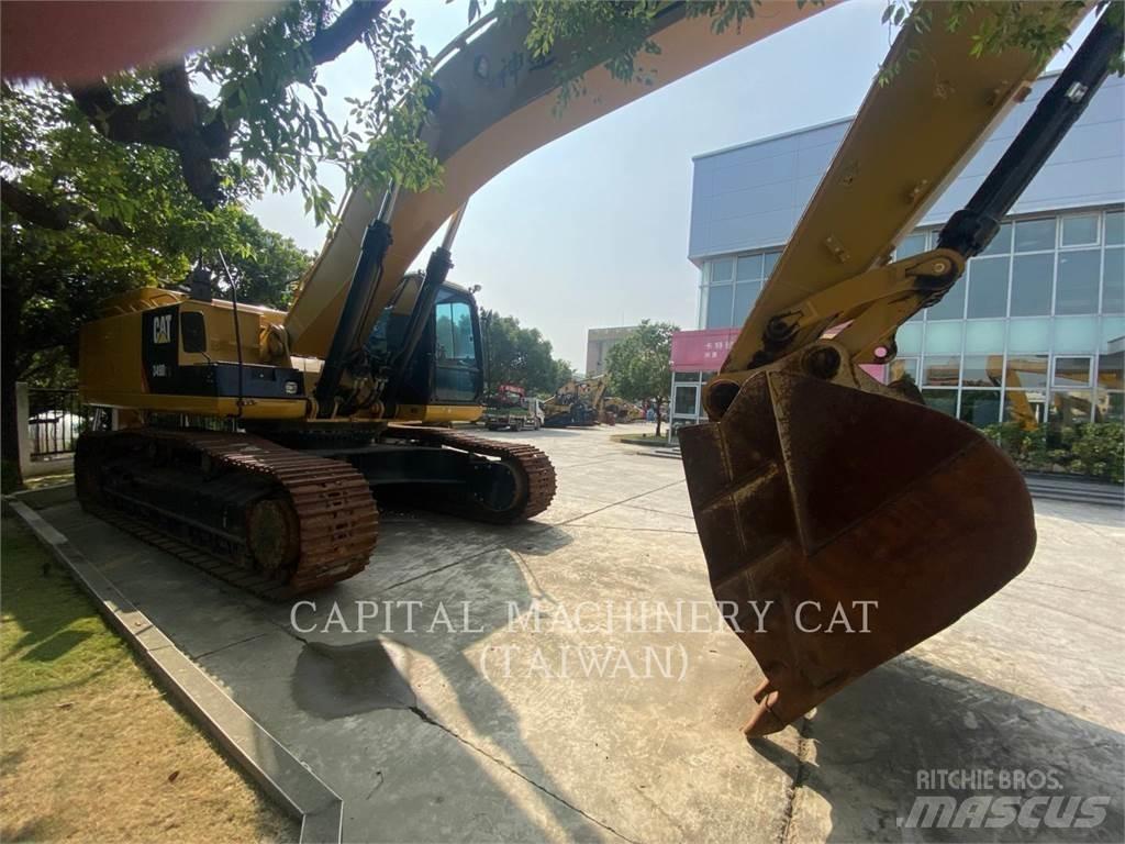 CAT 349D2L Escavatori cingolati