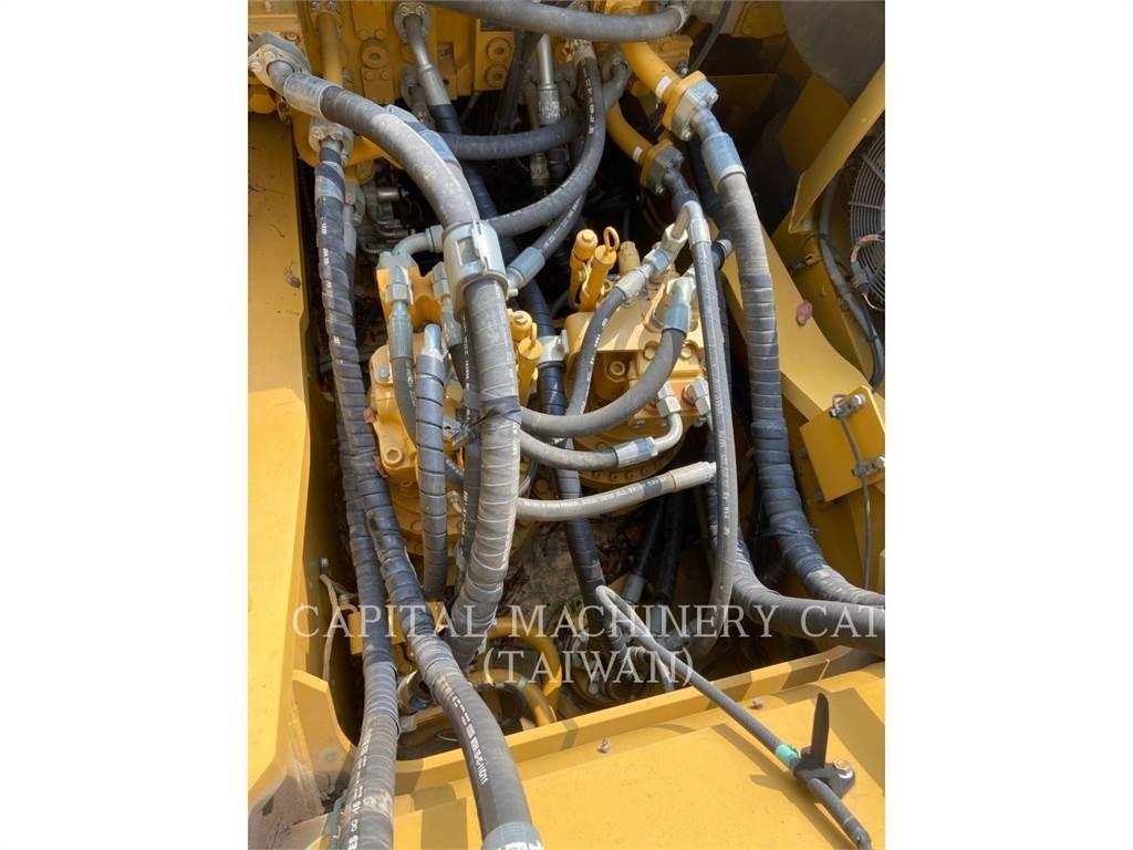 CAT 349D2L Escavatori cingolati