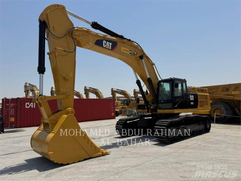 CAT 349D2L Escavatori cingolati