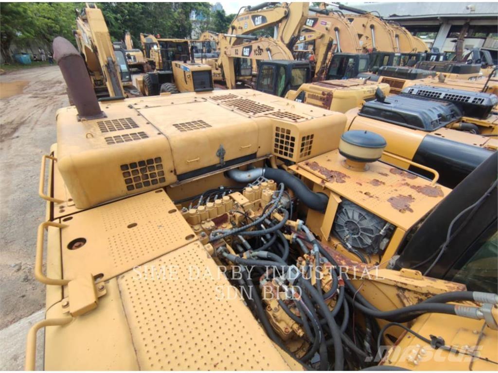 CAT 349D2L Escavatori cingolati