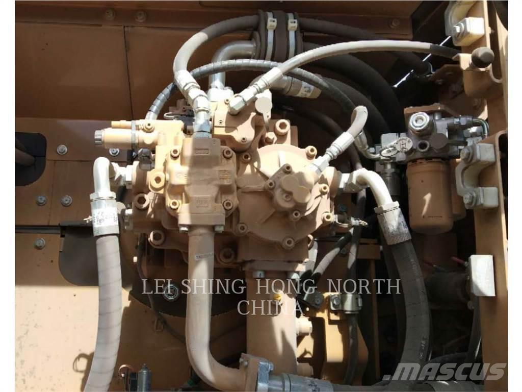 CAT 349D2L Escavatori cingolati