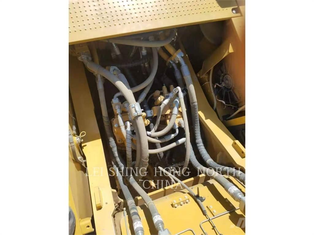 CAT 349D2L Escavatori cingolati