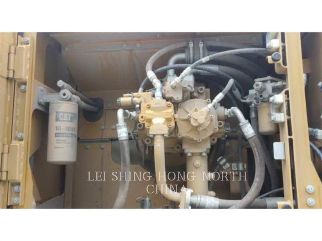 CAT 349D2L Escavatori cingolati