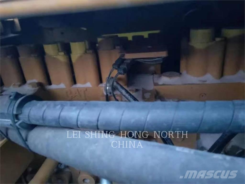 CAT 349D2L Escavatori cingolati