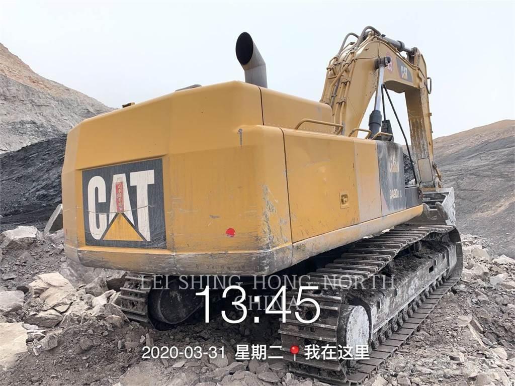 CAT 349D2L Escavatori cingolati