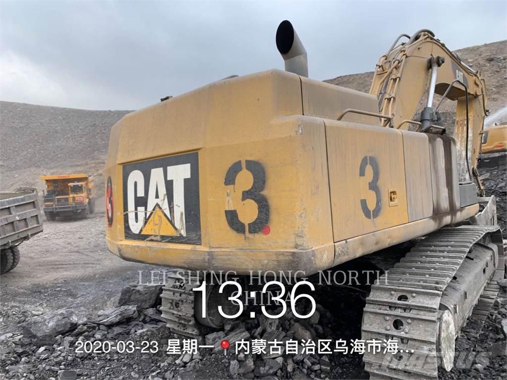 CAT 349D2L Escavatori cingolati