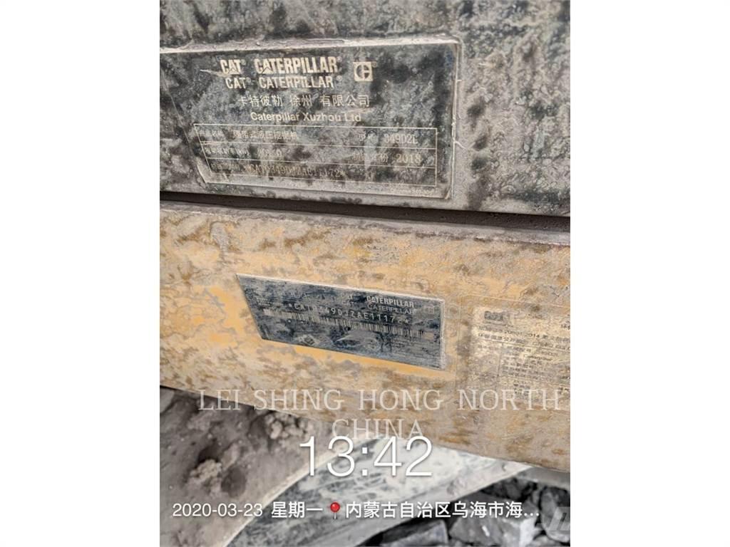 CAT 349D2L Escavatori cingolati