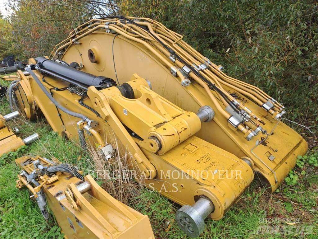 CAT 349E Escavatori cingolati