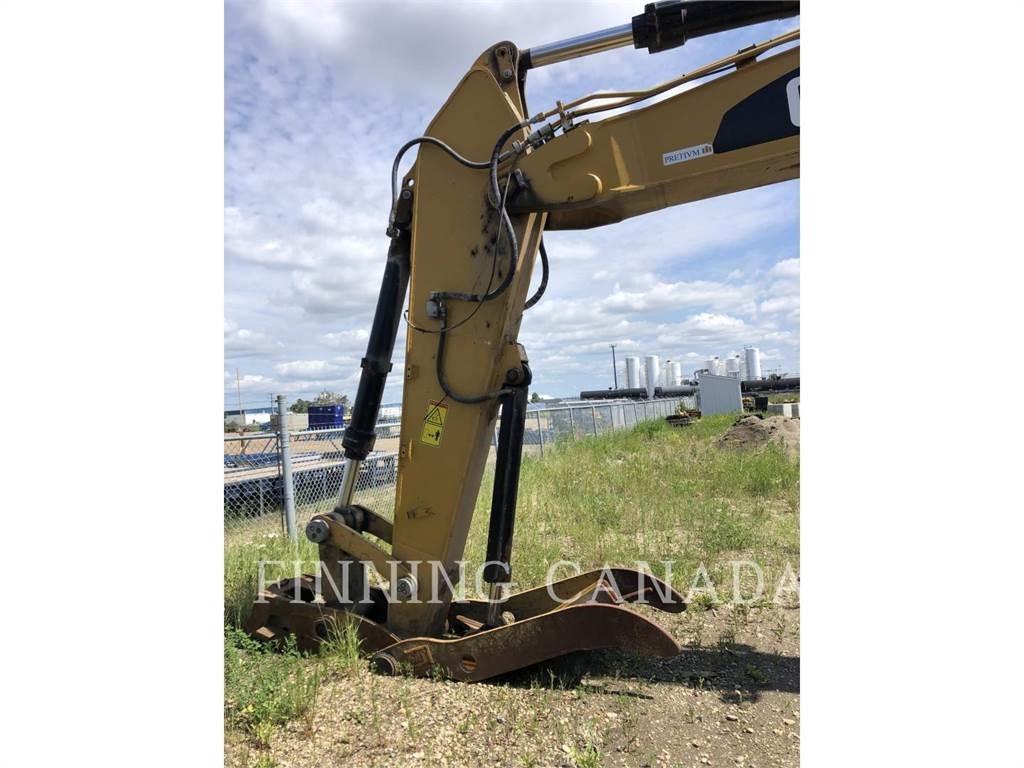 CAT 349E Escavatori cingolati
