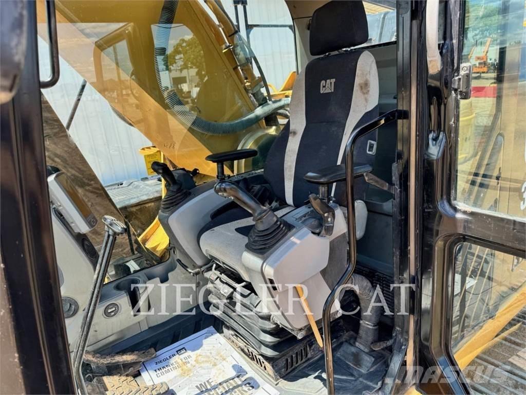 CAT 349E Escavatori cingolati