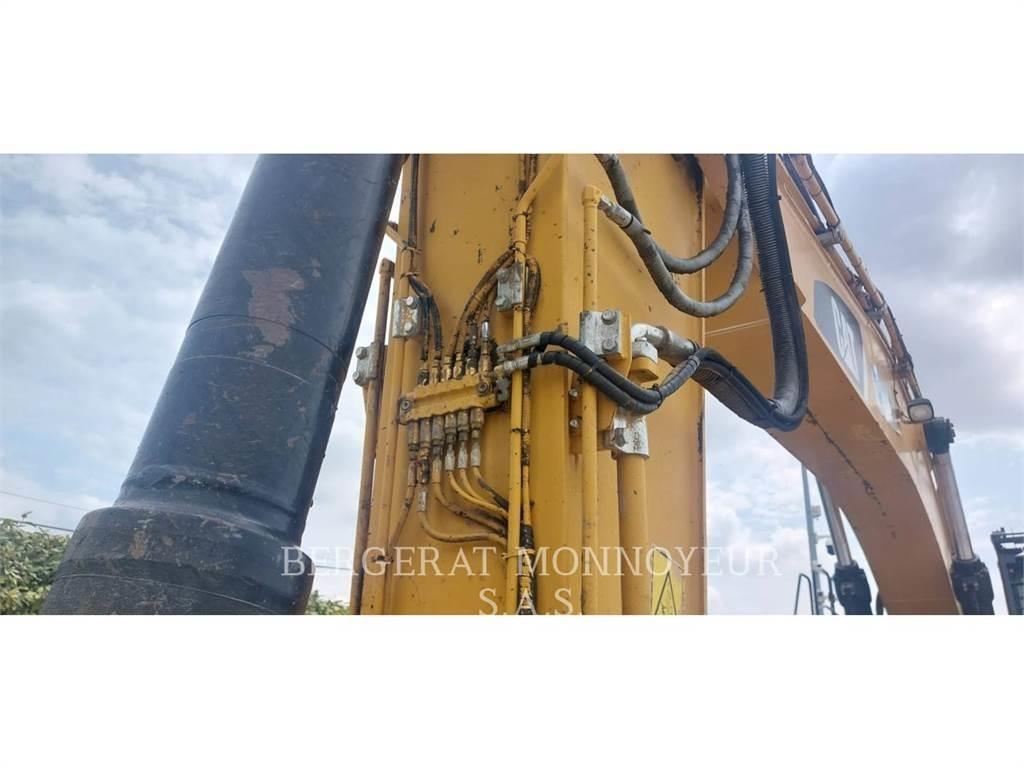 CAT 349E Escavatori cingolati