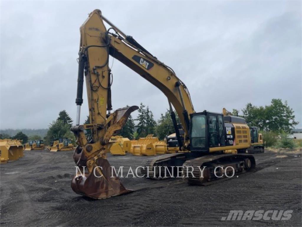 CAT 349E L Escavatori cingolati