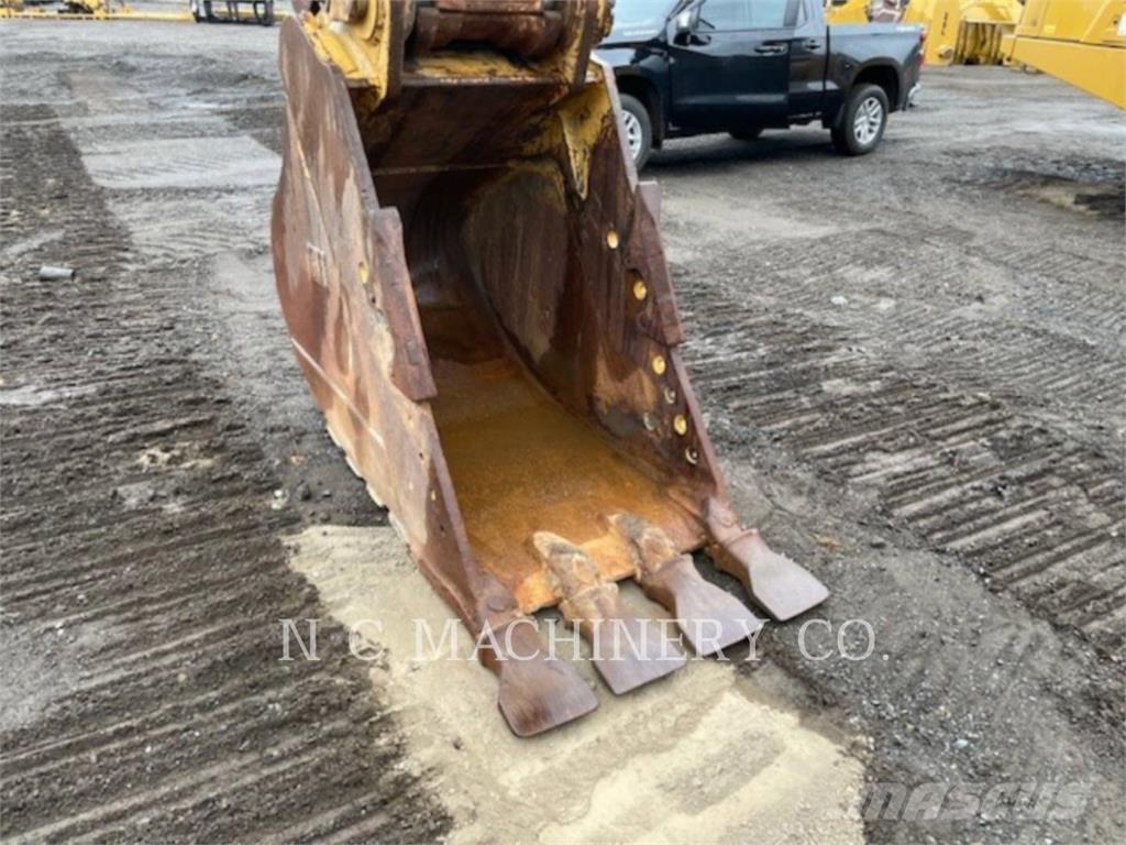 CAT 349E L Escavatori cingolati