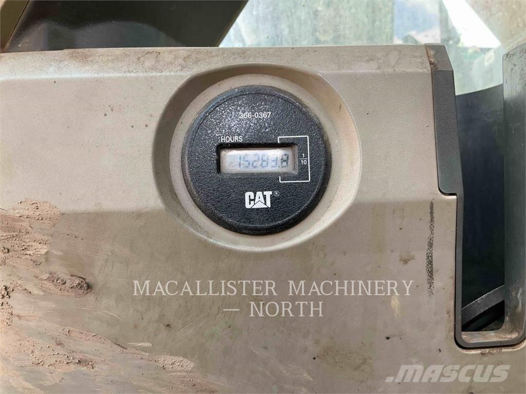 CAT 349EL Escavatori cingolati