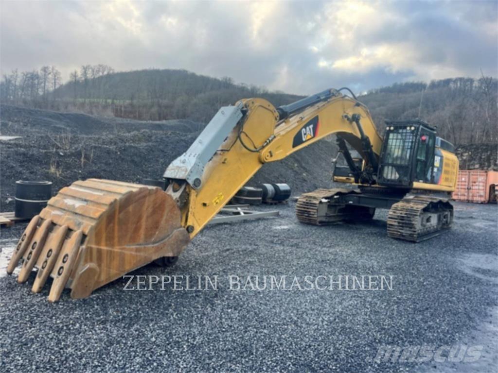 CAT 349EL Escavatori cingolati