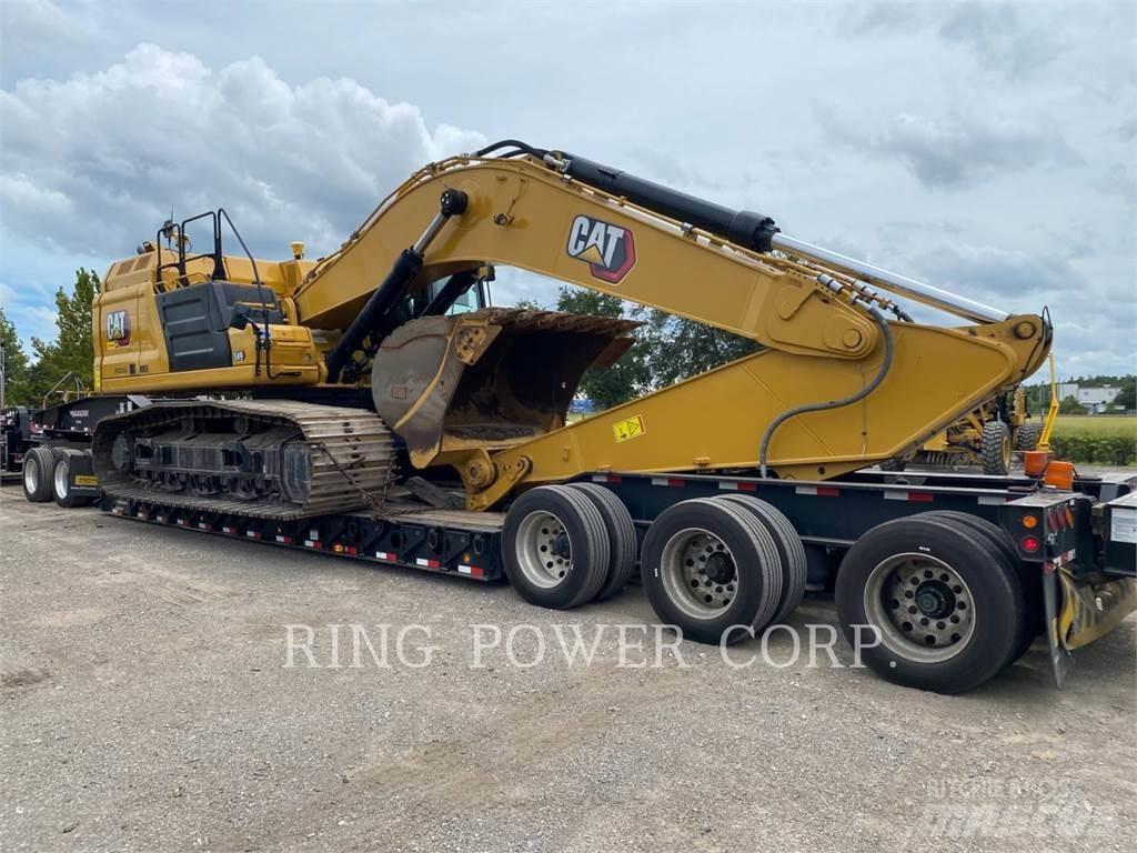 CAT 349EW Escavatori cingolati