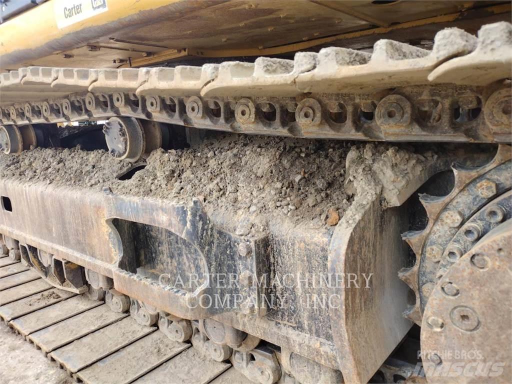 CAT 349F Escavatori cingolati