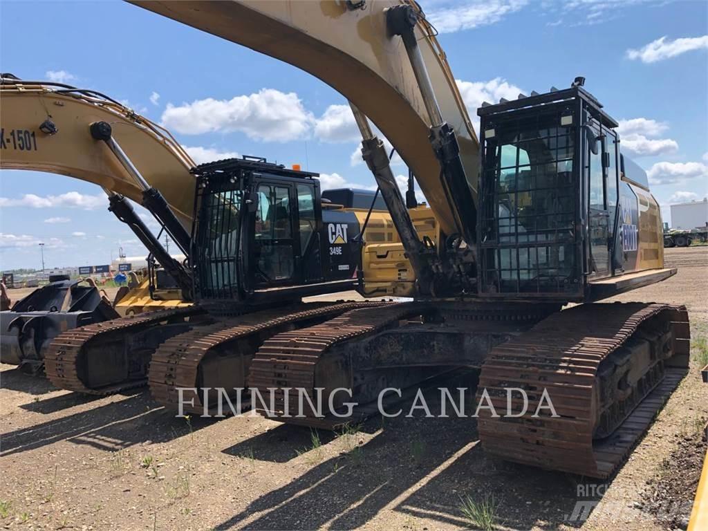 CAT 349F Escavatori cingolati
