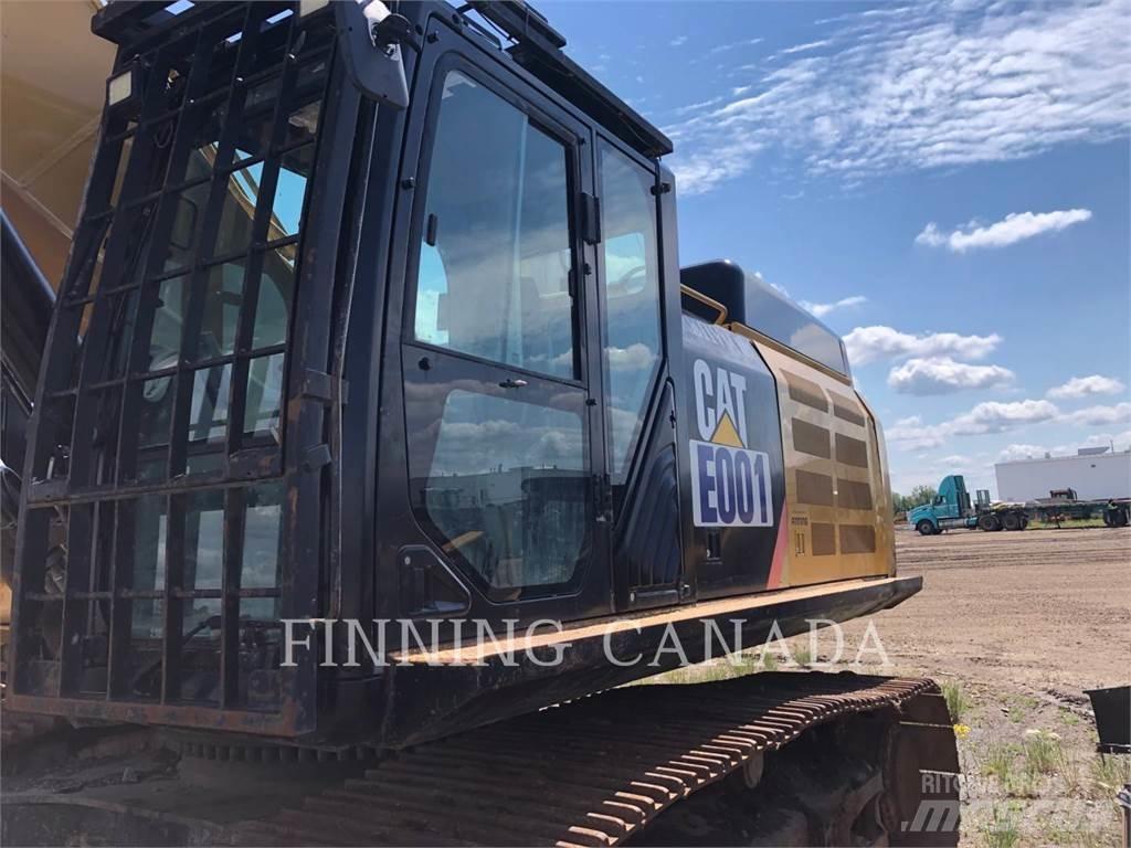 CAT 349F Escavatori cingolati