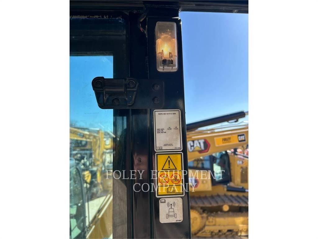 CAT 349F Escavatori cingolati