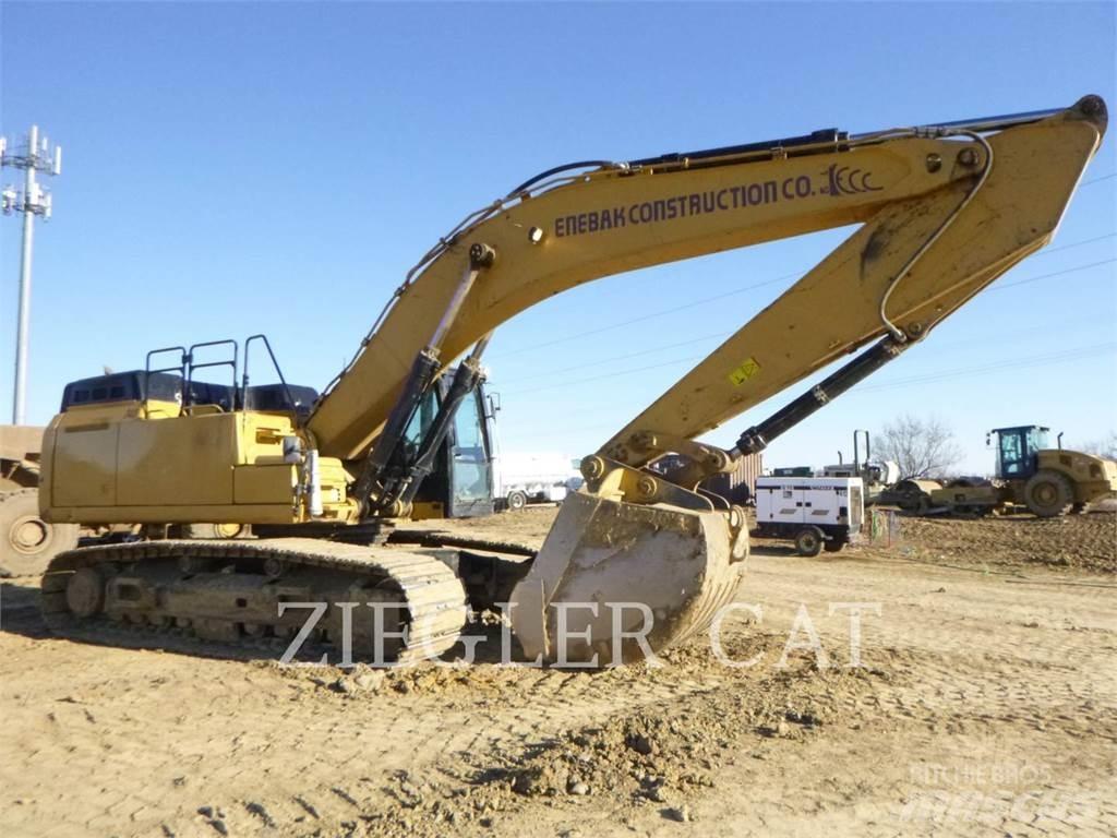 CAT 349F Escavatori cingolati