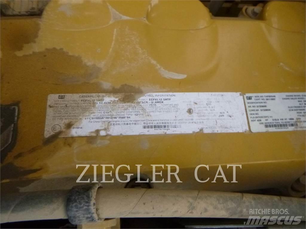 CAT 349F Escavatori cingolati