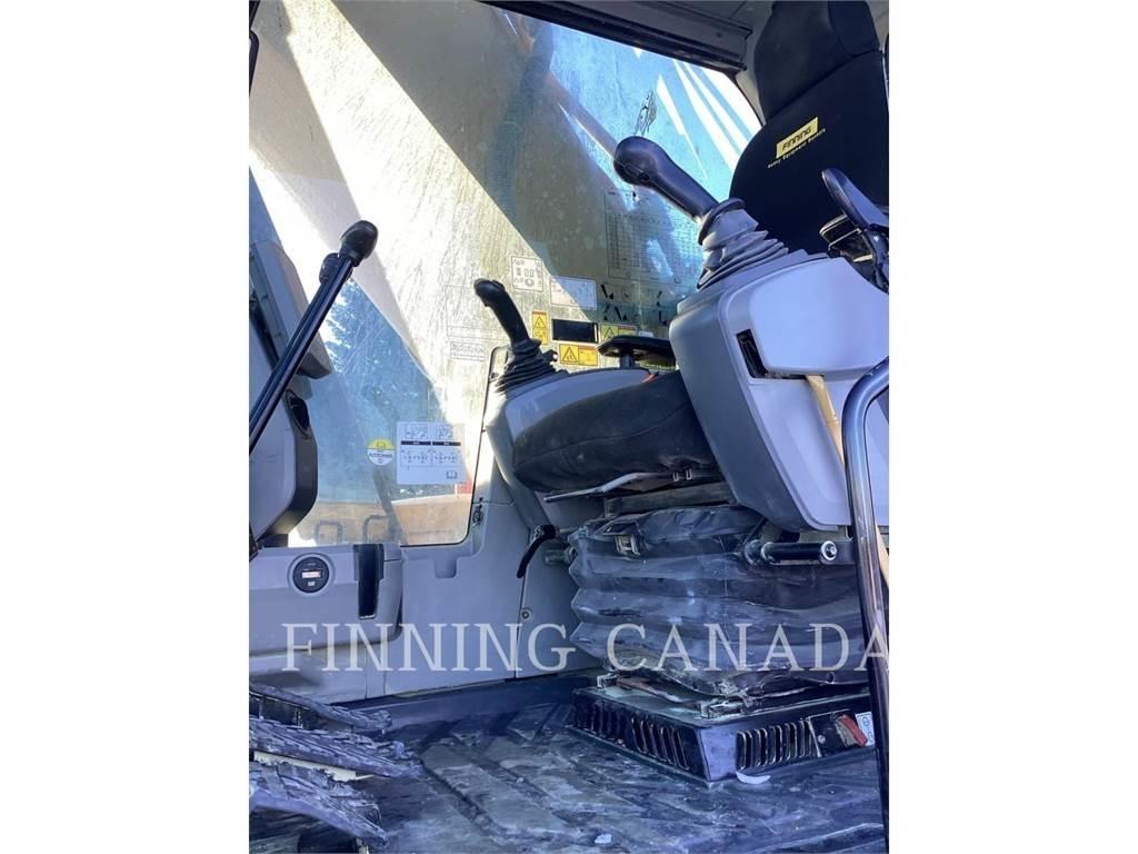 CAT 349F Escavatori cingolati