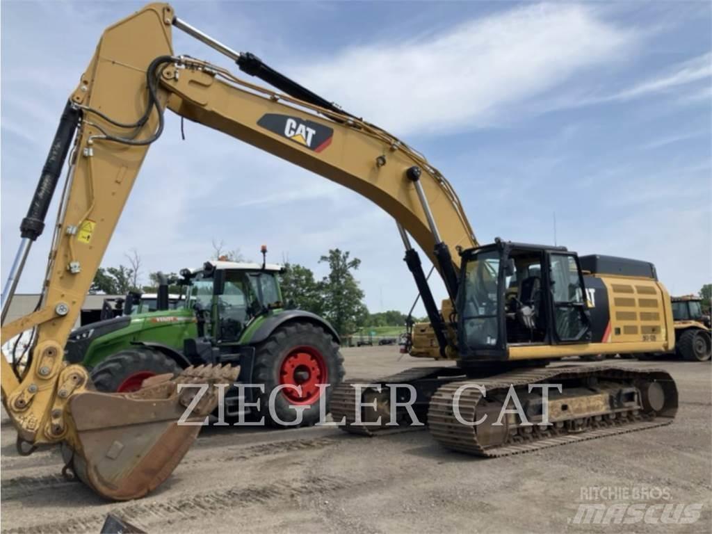 CAT 349F Escavatori cingolati