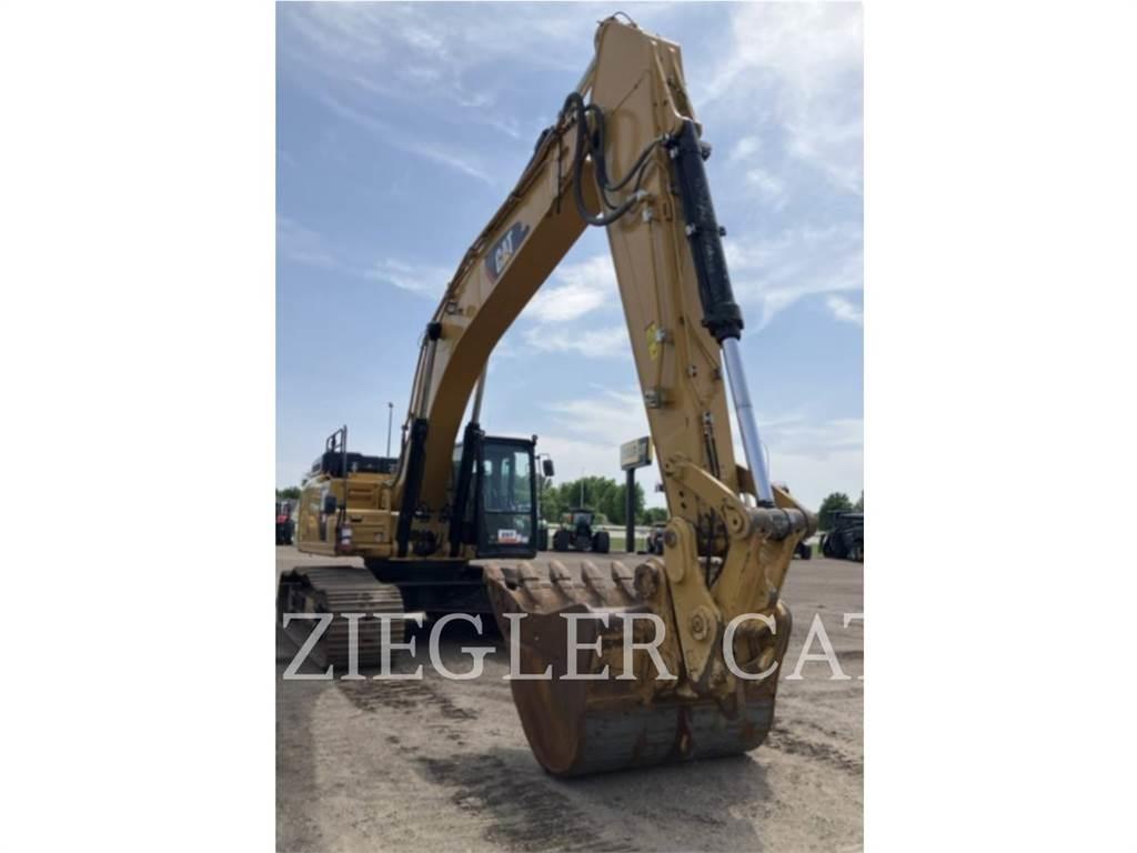 CAT 349F Escavatori cingolati