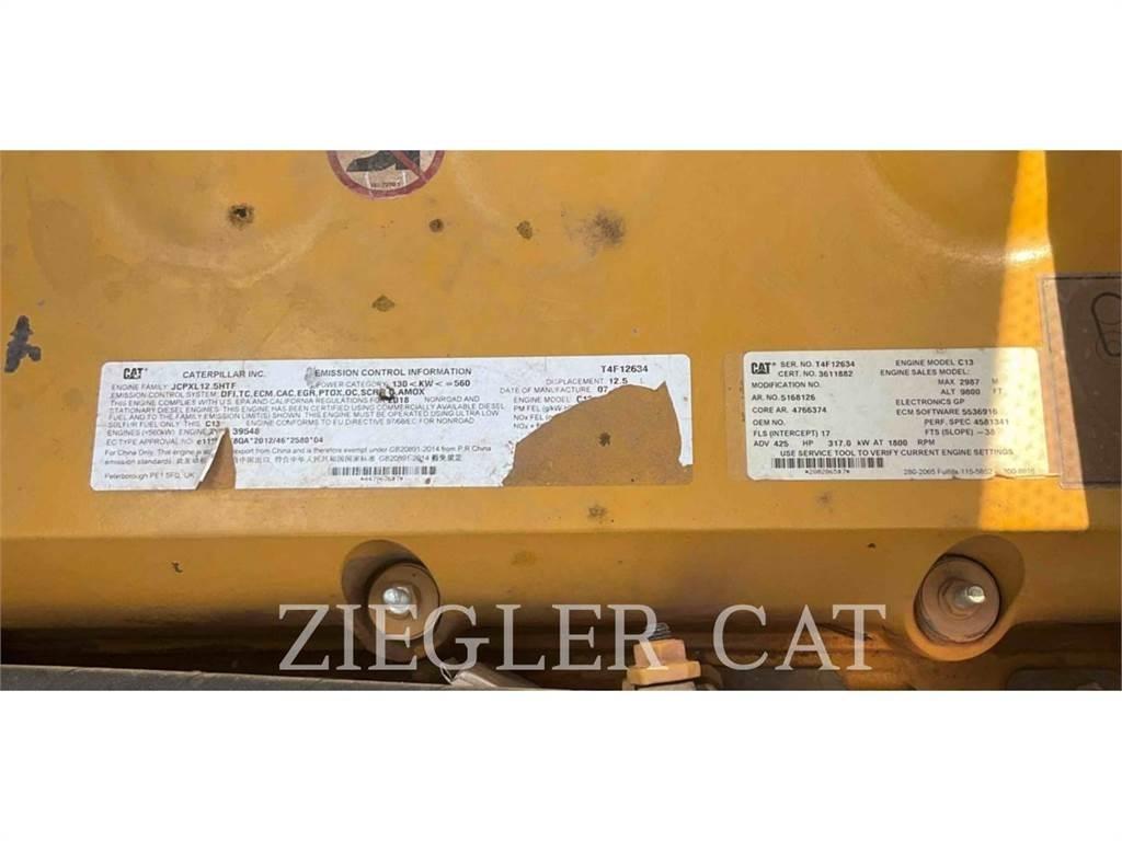 CAT 349F Escavatori cingolati