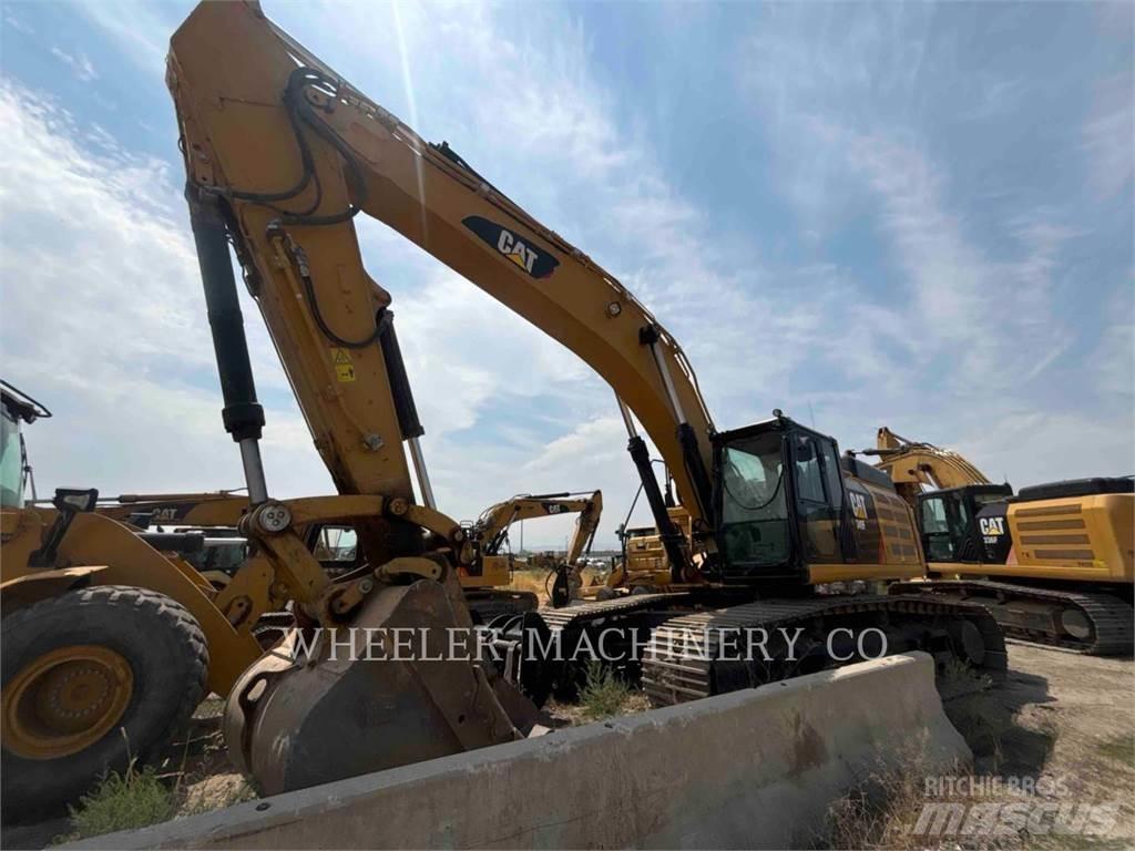 CAT 349F L TH Escavatori cingolati