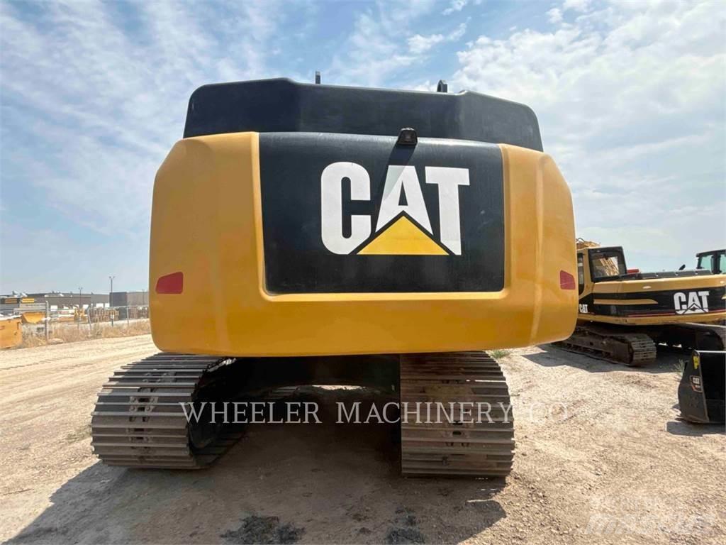 CAT 349F L TH Escavatori cingolati