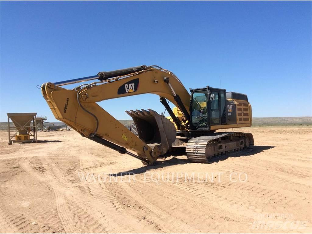 CAT 349FL Escavatori cingolati