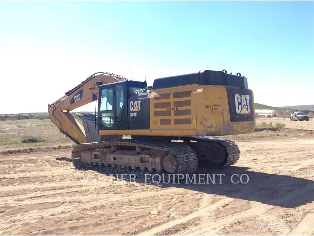 CAT 349FL Escavatori cingolati