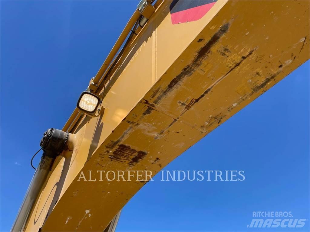 CAT 349FL Escavatori cingolati