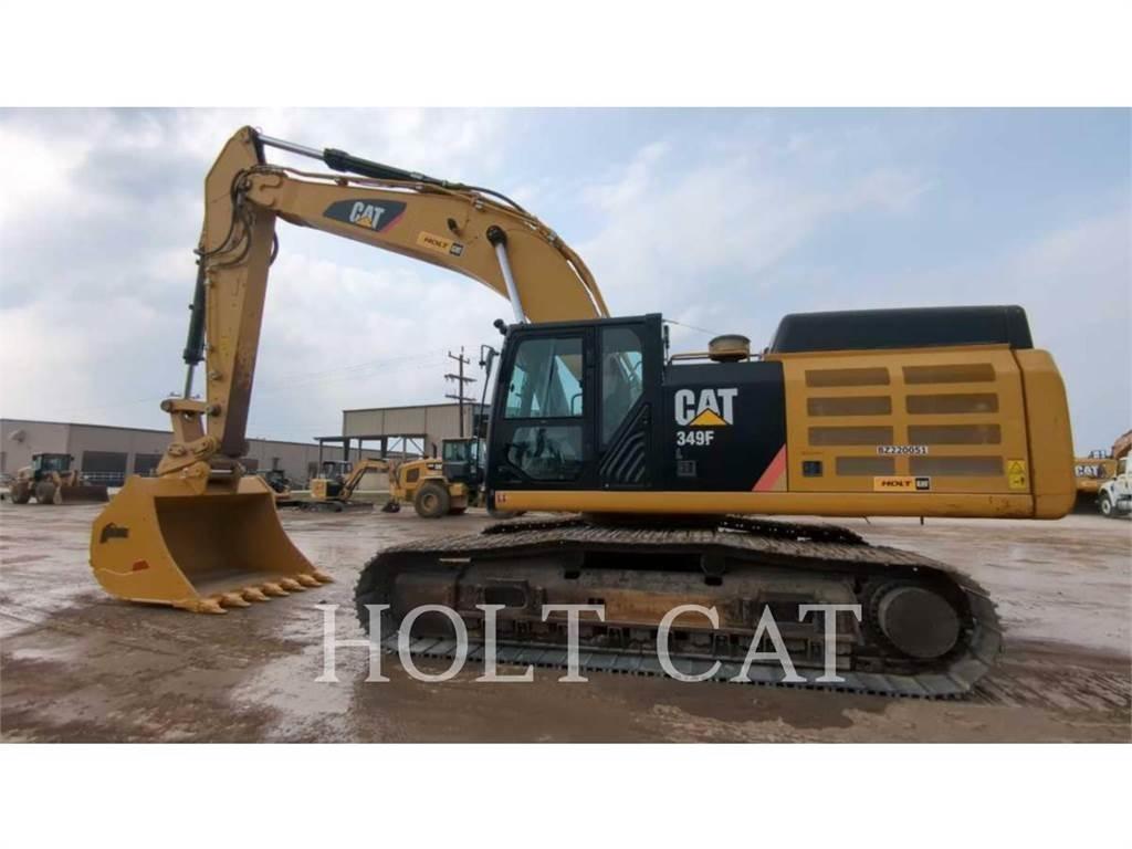 CAT 349FL Escavatori cingolati