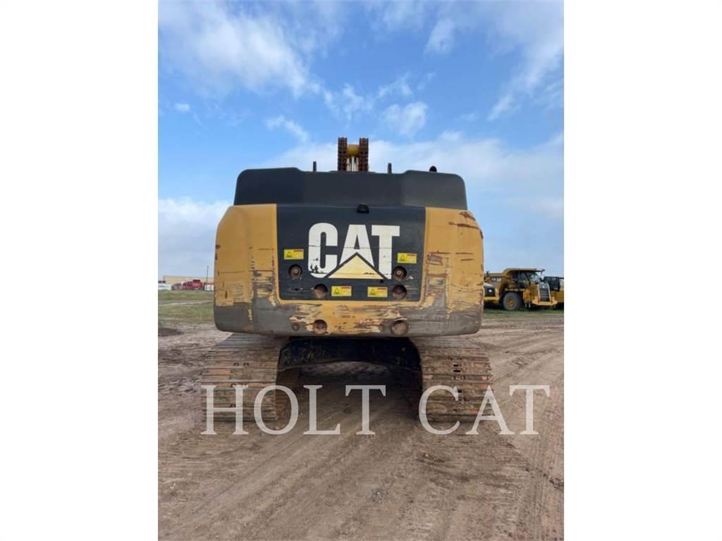 CAT 349FL Escavatori cingolati