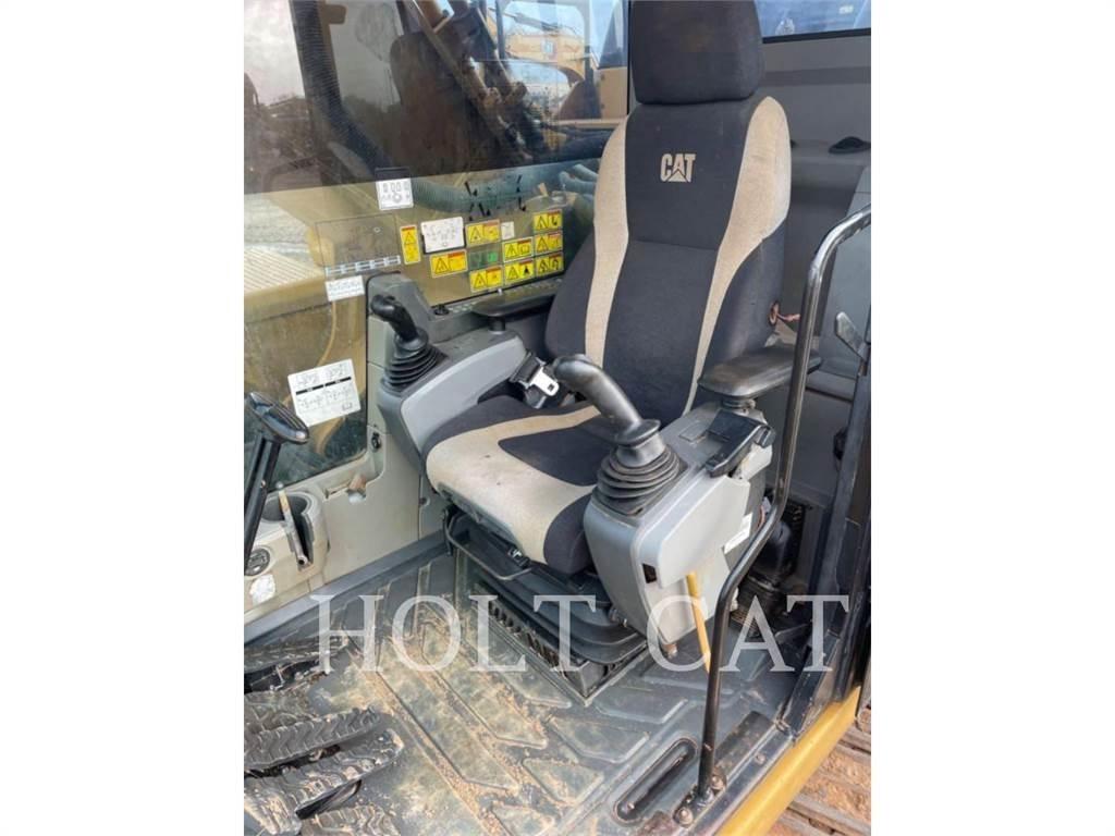 CAT 349FL Escavatori cingolati
